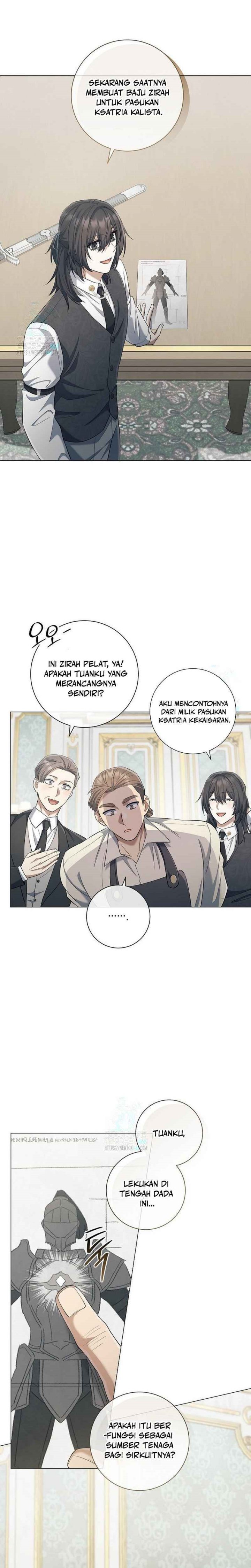 Magic Lord Chapter 32 Gambar 8