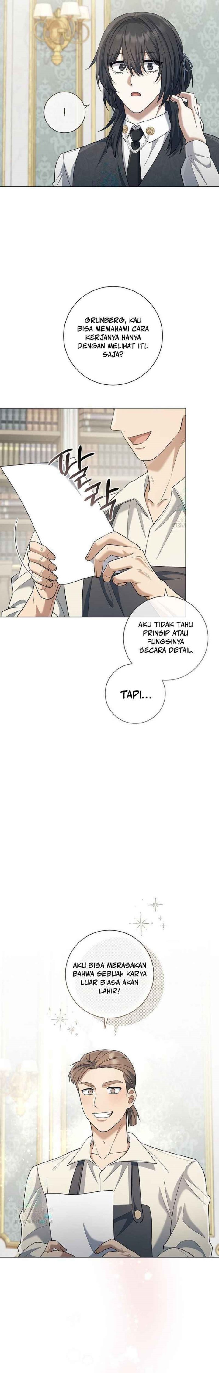 Magic Lord Chapter 32 Gambar 9