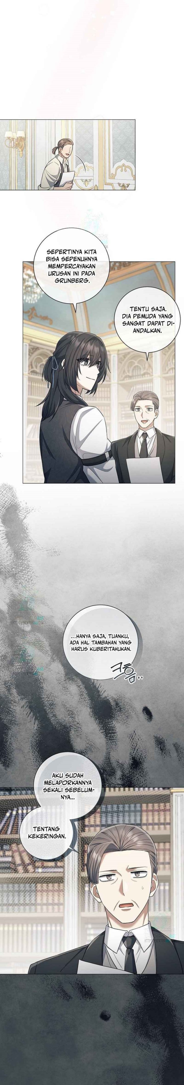 Magic Lord Chapter 32 Gambar 10