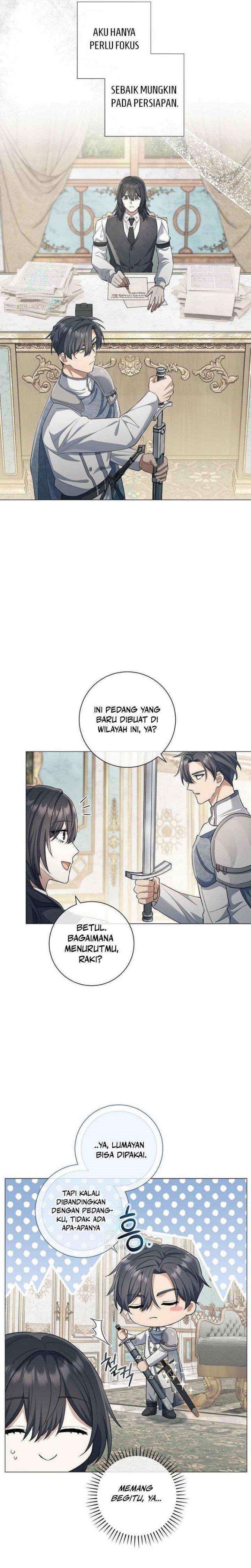 Magic Lord Chapter 32 Gambar 15