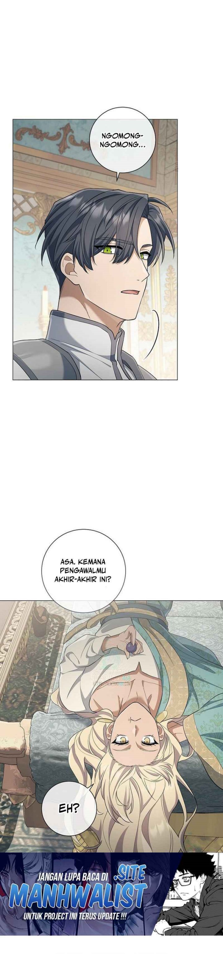 Magic Lord Chapter 32 Gambar 16