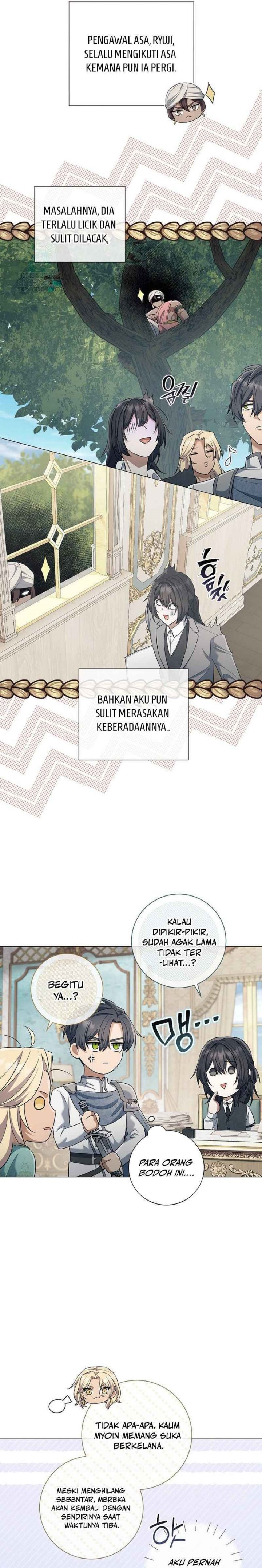 Magic Lord Chapter 32 Gambar 17