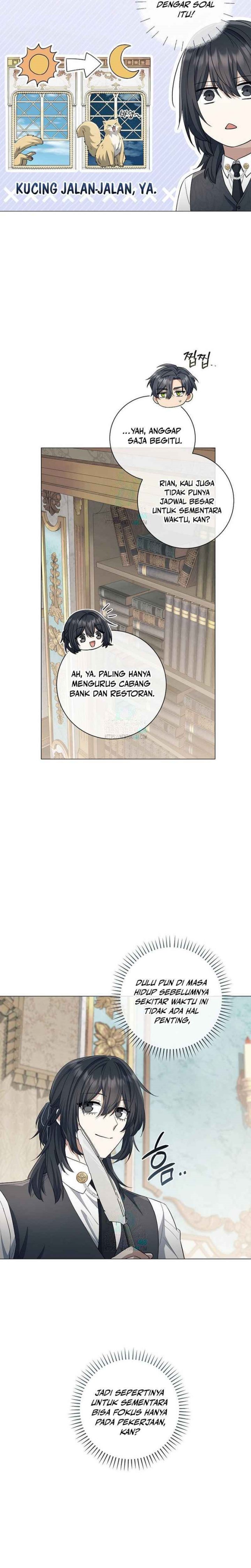 Magic Lord Chapter 32 Gambar 18