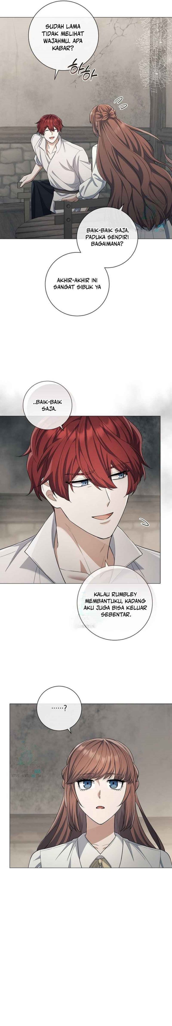 Magic Lord Chapter 32 Gambar 22