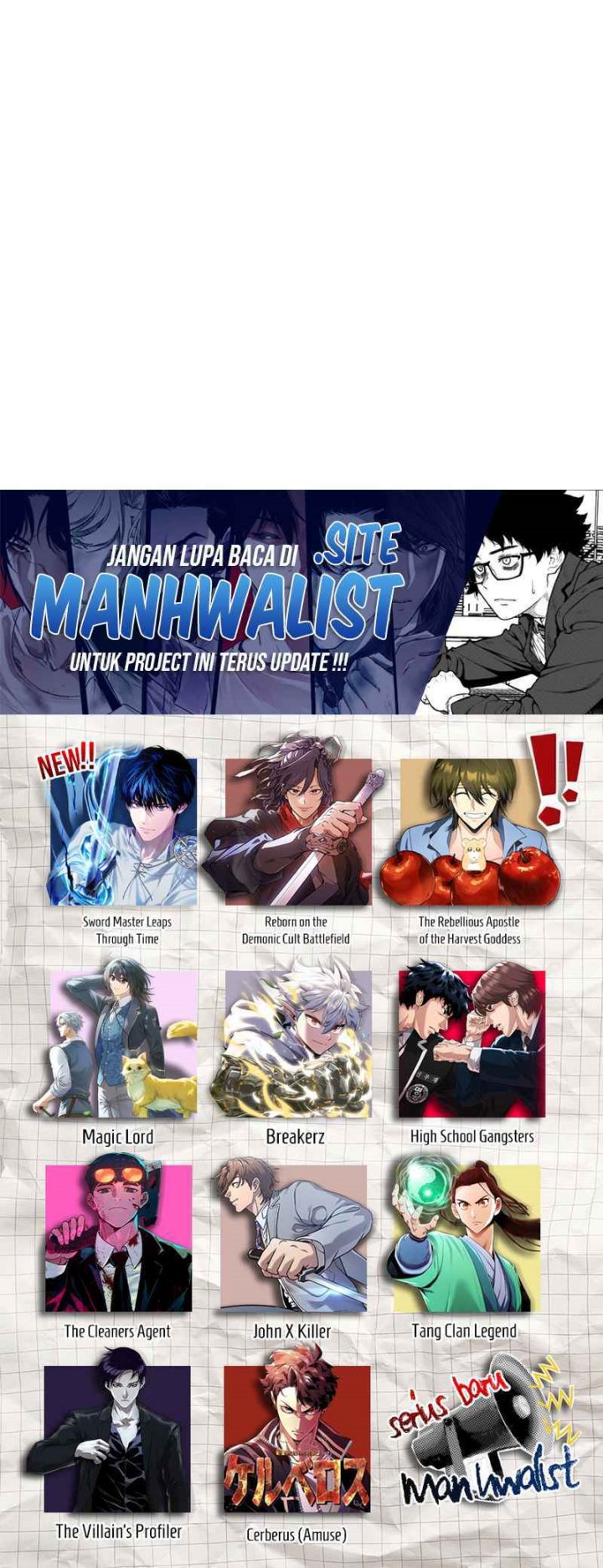 Magic Lord Chapter 32 Gambar 31