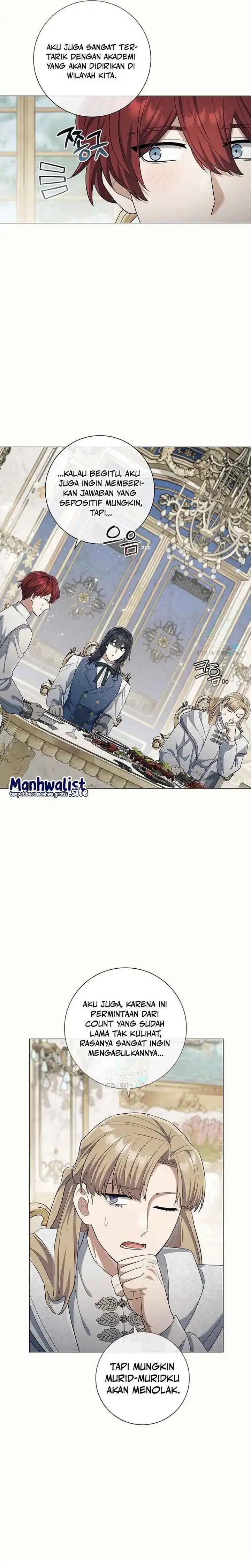 Magic Lord Chapter 35 Gambar 3