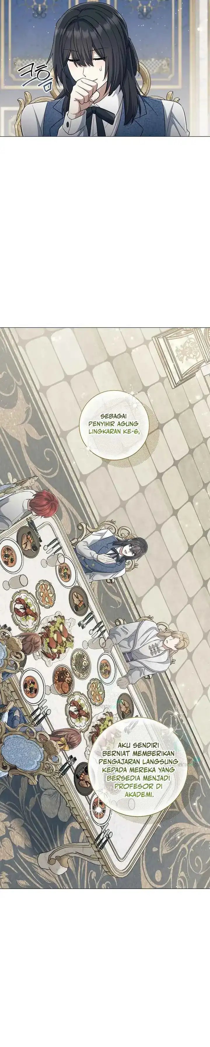 Magic Lord Chapter 35 Gambar 4