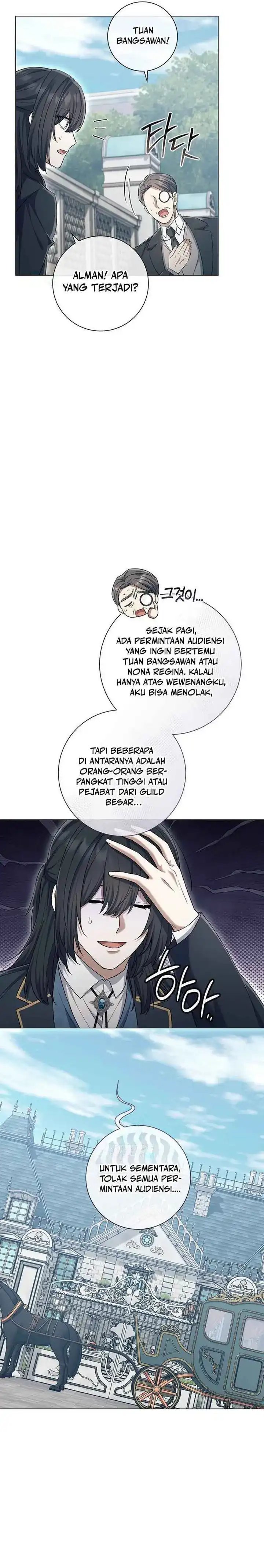 Magic Lord Chapter 35 Gambar 13