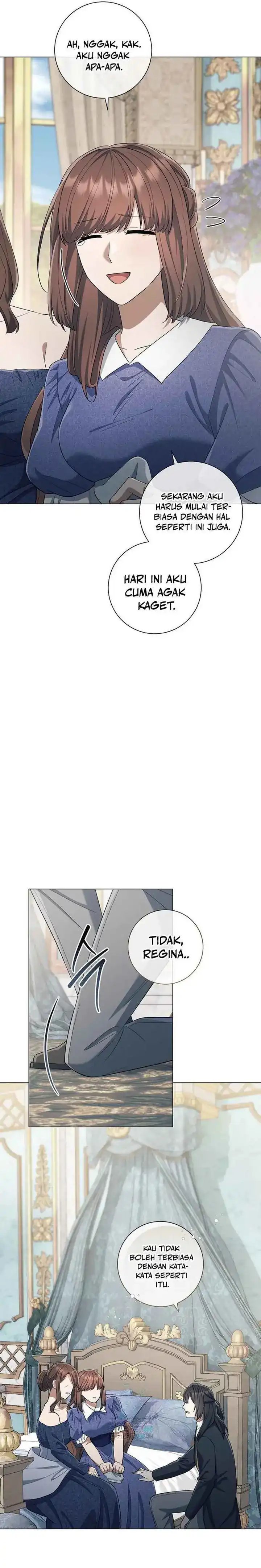 Magic Lord Chapter 35 Gambar 16