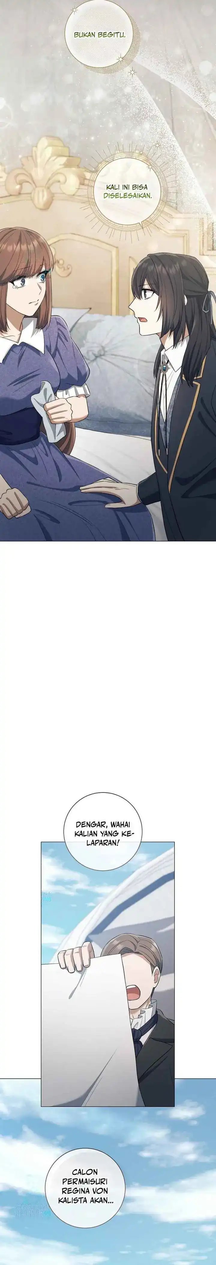 Magic Lord Chapter 35 Gambar 18
