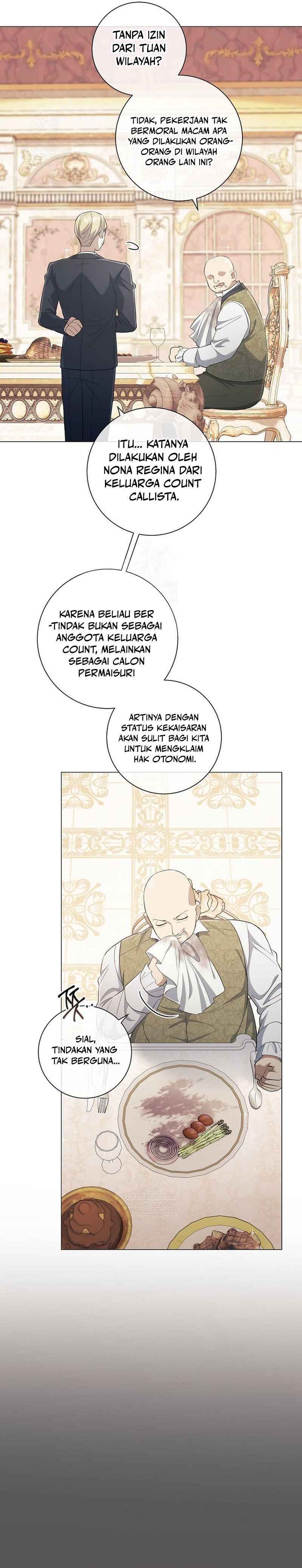 Magic Lord Chapter 36 Gambar 2