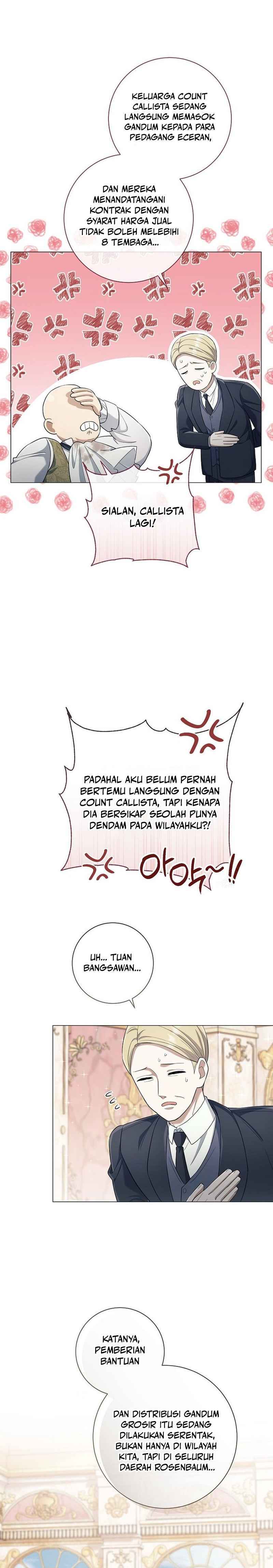 Magic Lord Chapter 36 Gambar 5