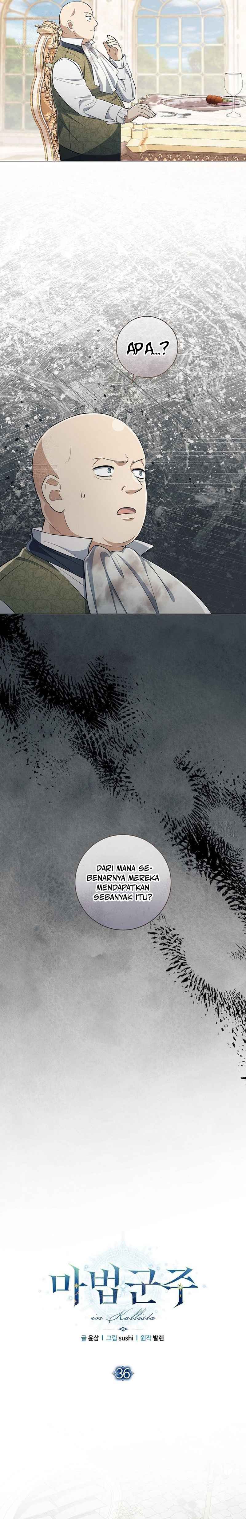 Magic Lord Chapter 36 Gambar 6