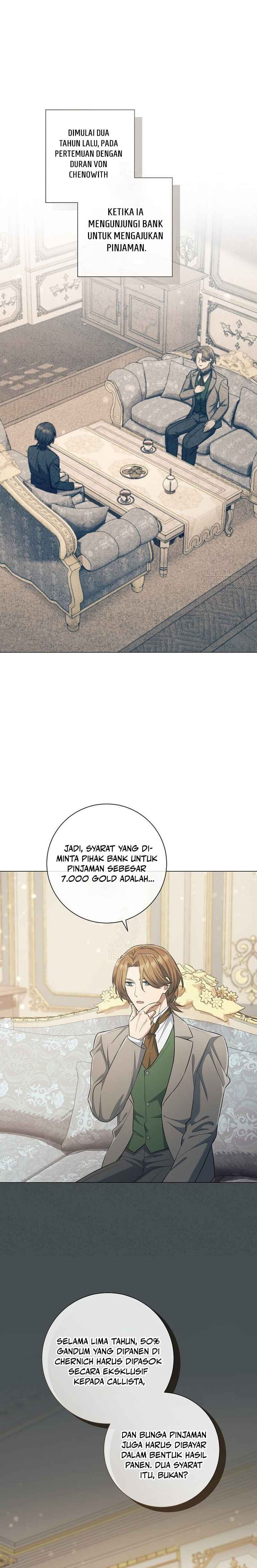 Magic Lord Chapter 36 Gambar 8