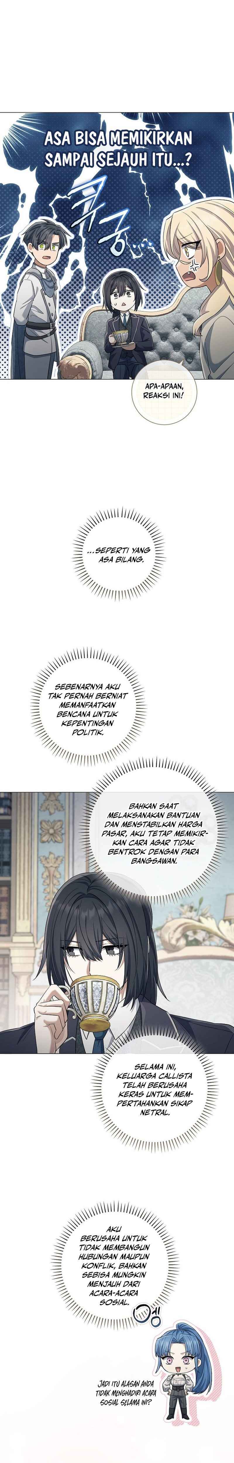 Magic Lord Chapter 36 Gambar 15