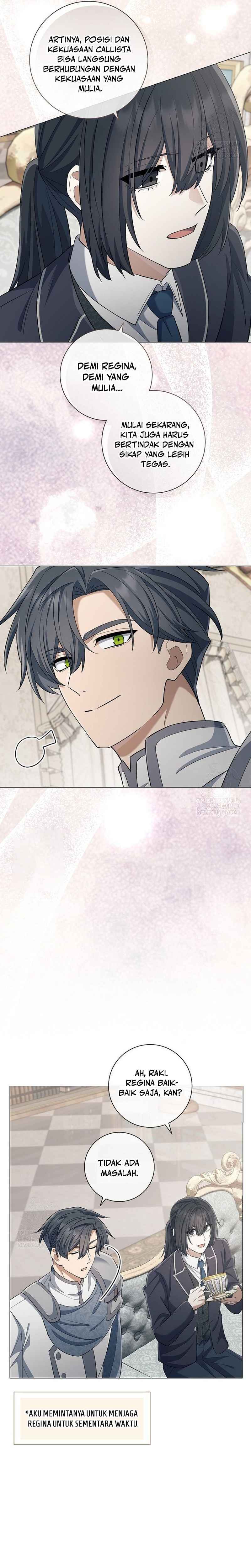 Magic Lord Chapter 36 Gambar 17