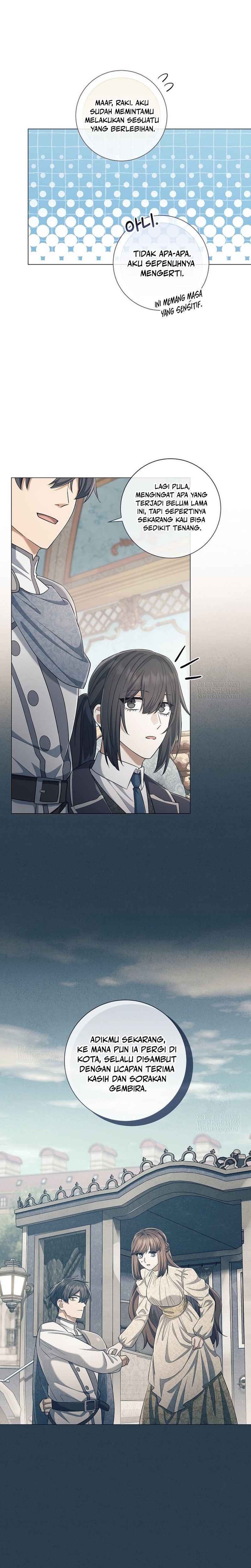 Magic Lord Chapter 36 Gambar 18