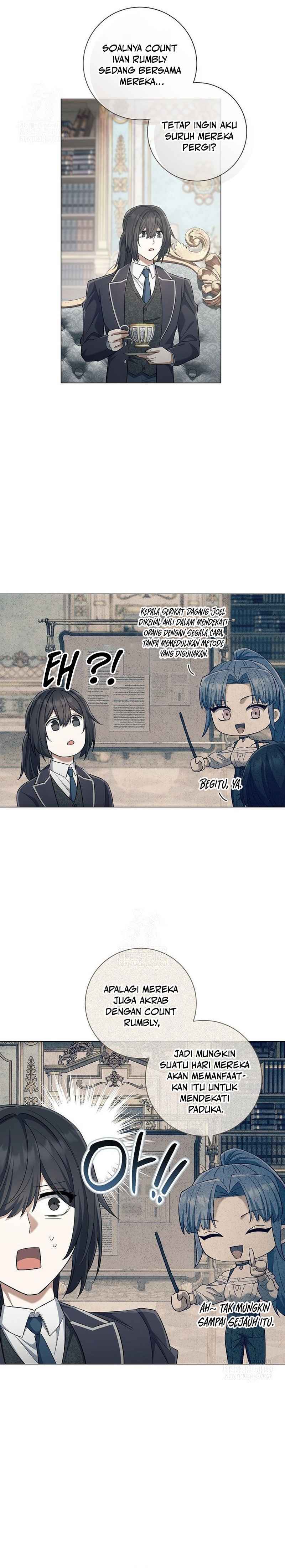 Magic Lord Chapter 36 Gambar 21