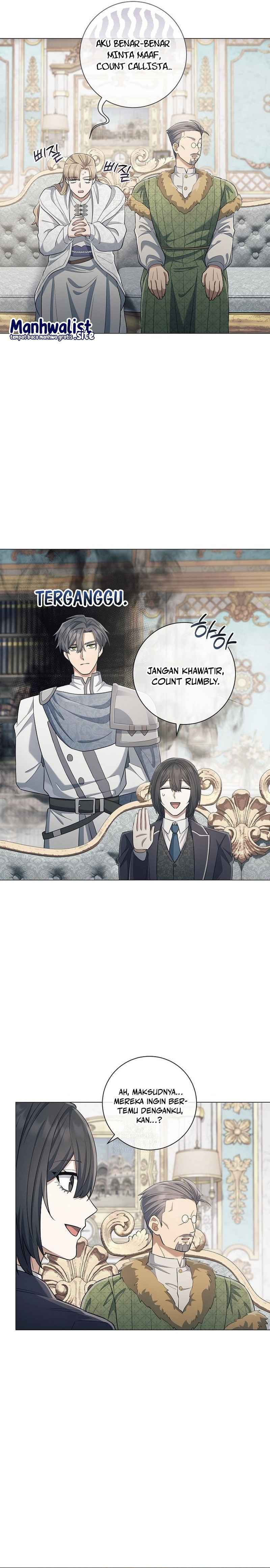 Magic Lord Chapter 36 Gambar 22