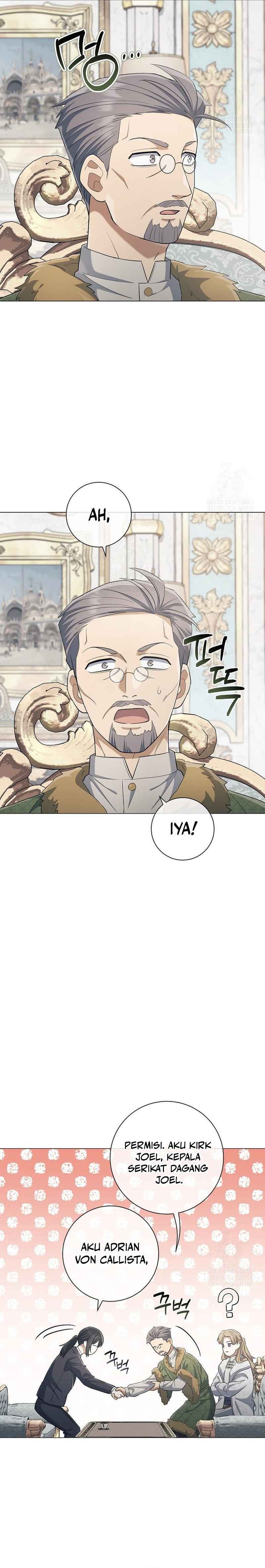 Magic Lord Chapter 36 Gambar 23