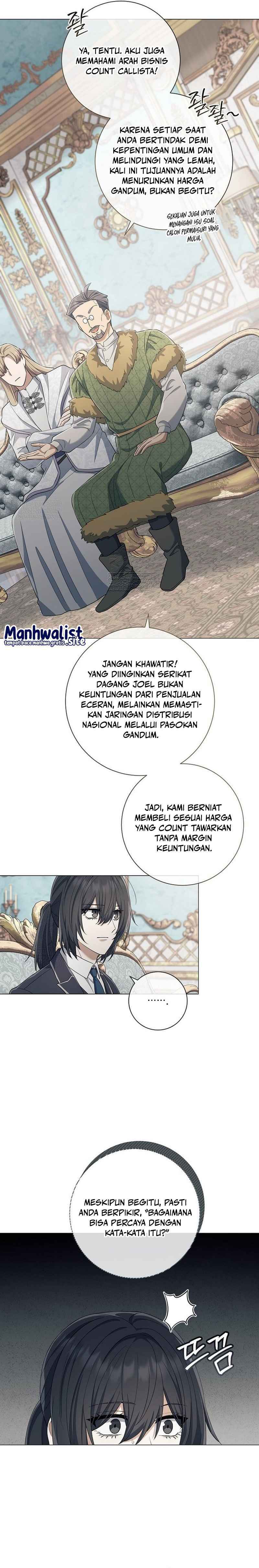 Magic Lord Chapter 36 Gambar 25