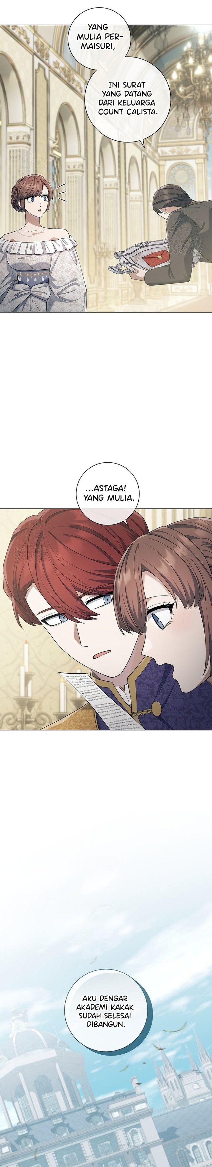 Magic Lord Chapter 39 Gambar 10