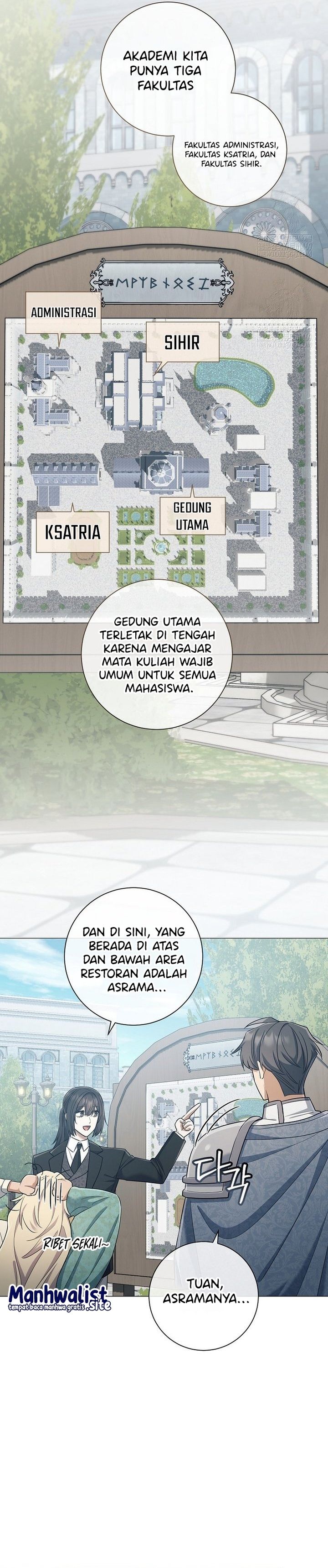 Magic Lord Chapter 39 Gambar 15