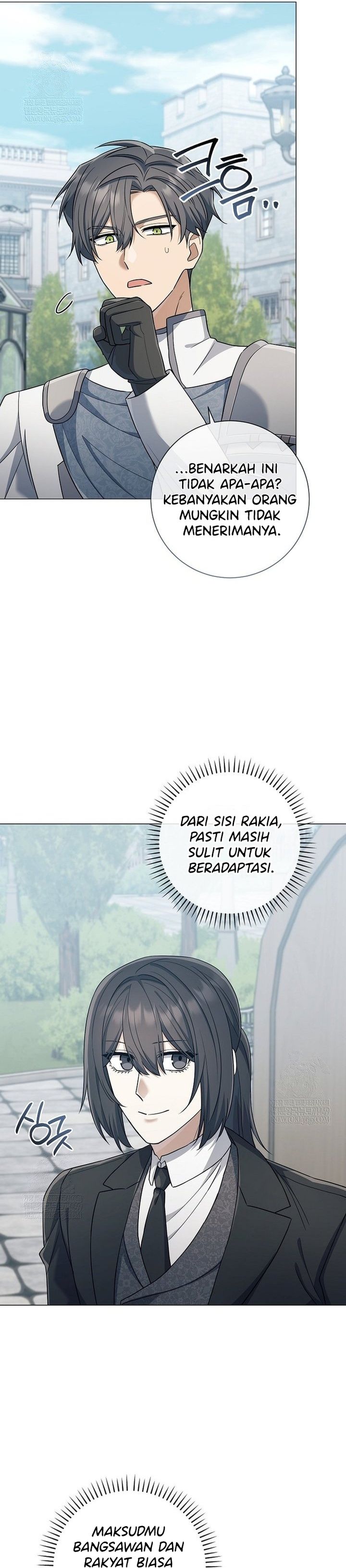 Magic Lord Chapter 39 Gambar 16