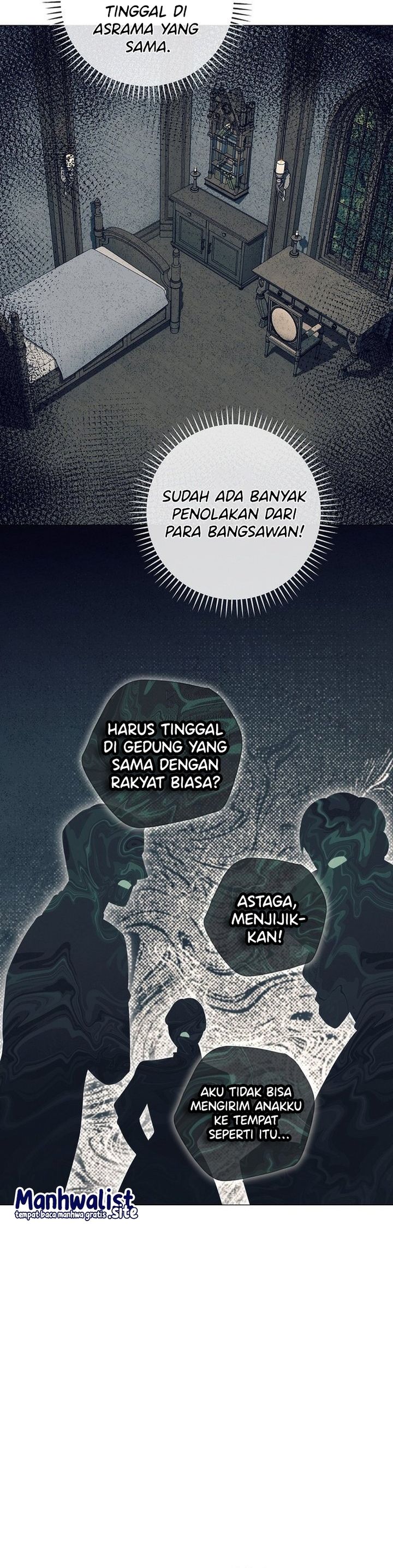 Magic Lord Chapter 39 Gambar 17