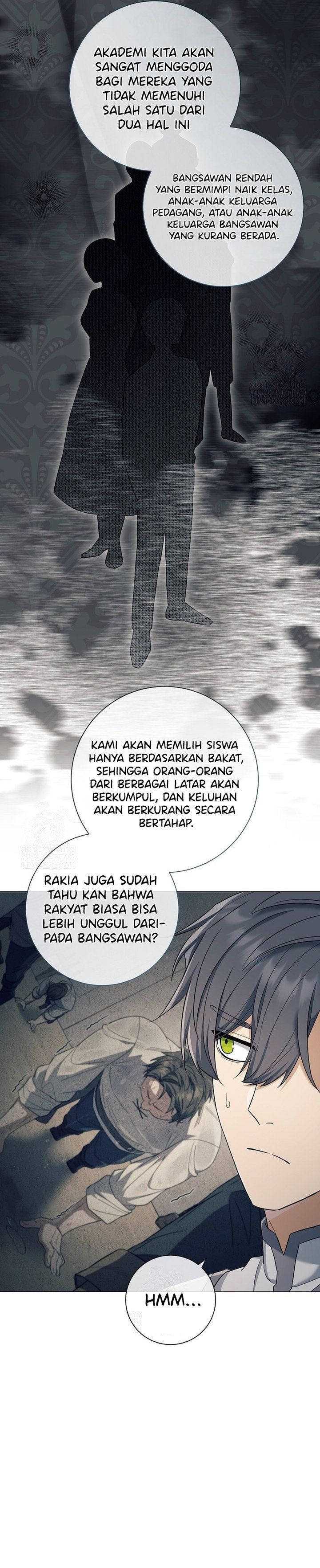 Magic Lord Chapter 39 Gambar 19