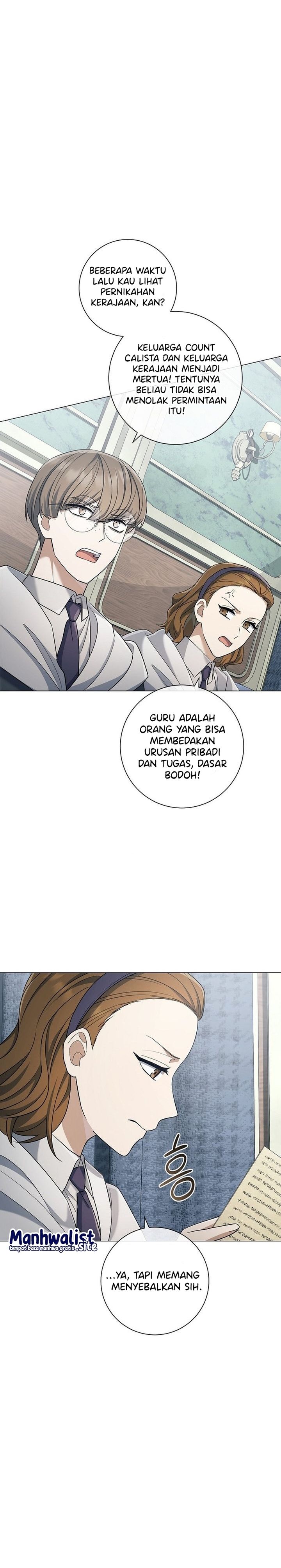 Magic Lord Chapter 39 Gambar 24