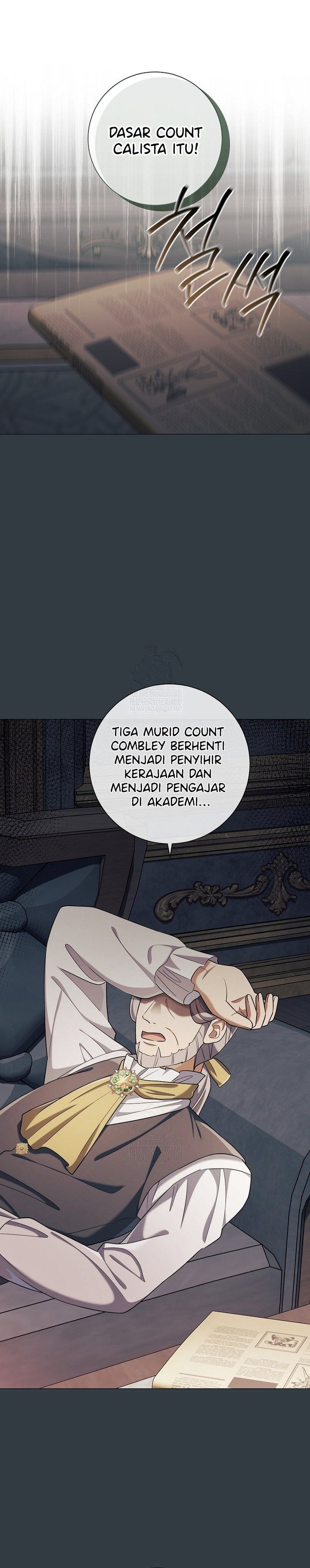 Magic Lord Chapter 39 Gambar 25