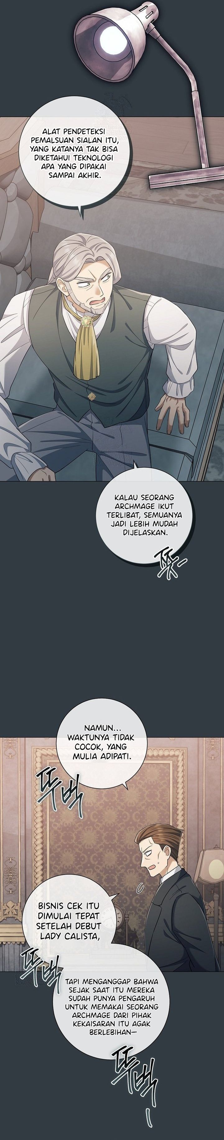 Magic Lord Chapter 39 Gambar 29