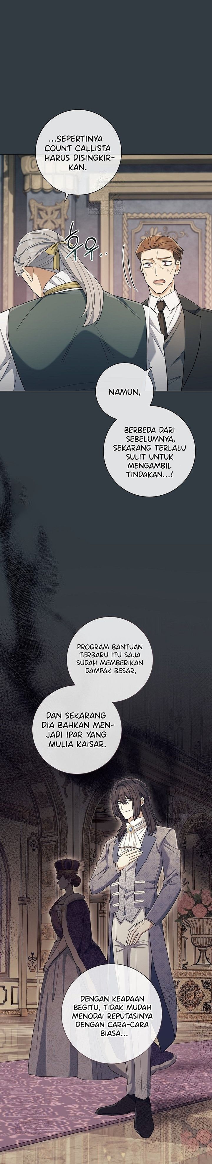 Magic Lord Chapter 39 Gambar 32