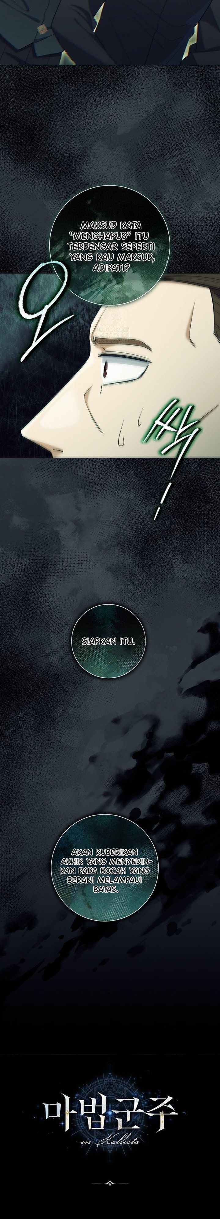 Magic Lord Chapter 39 Gambar 34