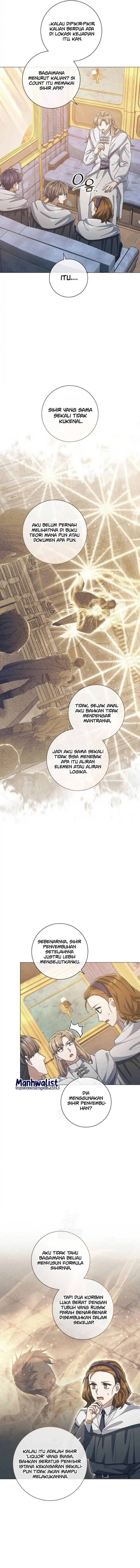 Magic Lord Chapter 43 Gambar 7