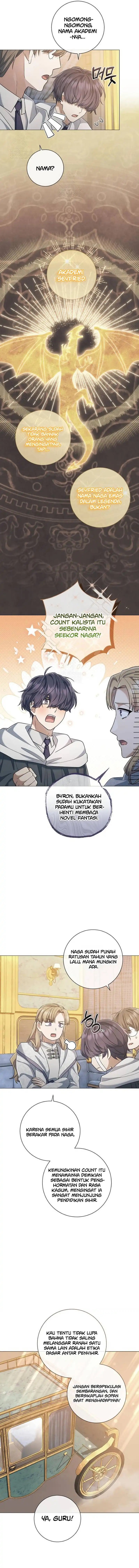 Magic Lord Chapter 43 Gambar 8