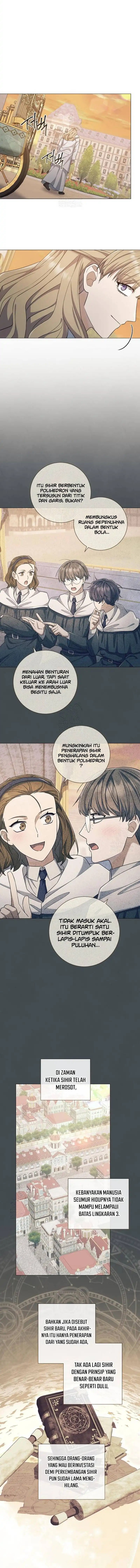 Magic Lord Chapter 43 Gambar 9