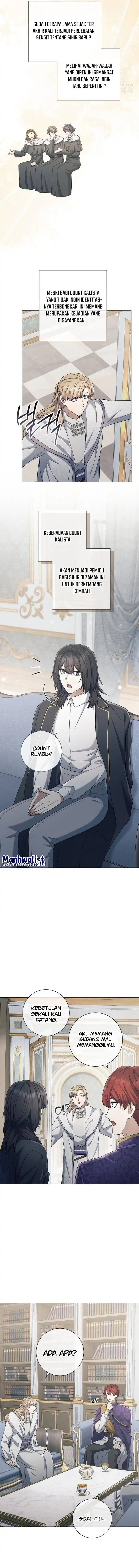 Magic Lord Chapter 43 Gambar 10
