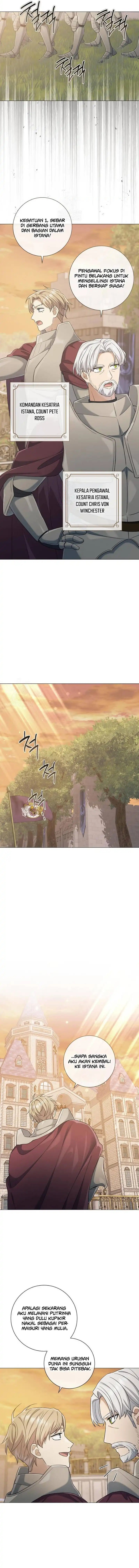 Magic Lord Chapter 43 Gambar 13