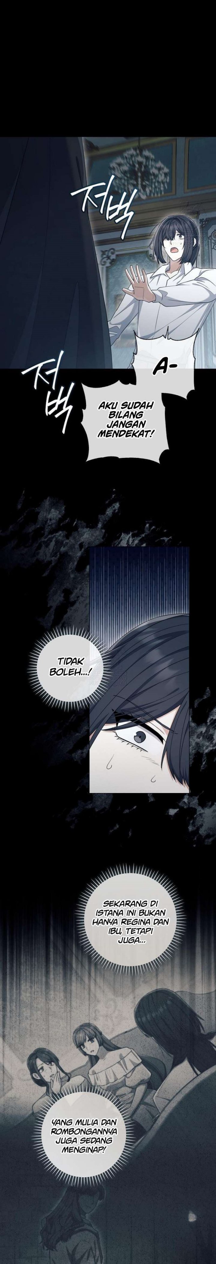 Magic Lord Chapter 46 Gambar 3