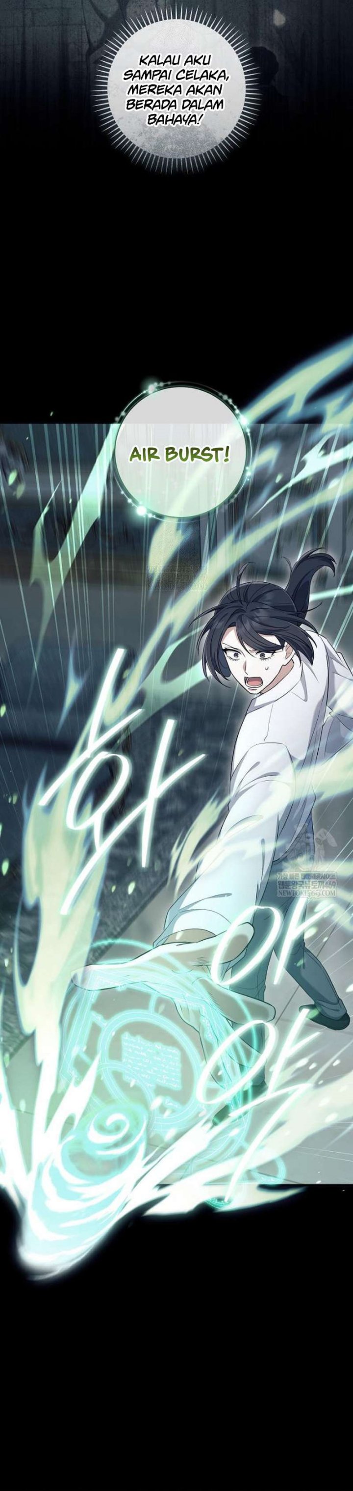 Magic Lord Chapter 46 Gambar 4