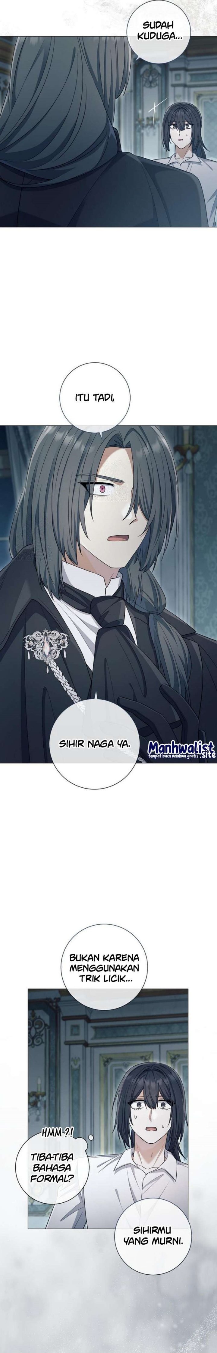 Magic Lord Chapter 46 Gambar 9