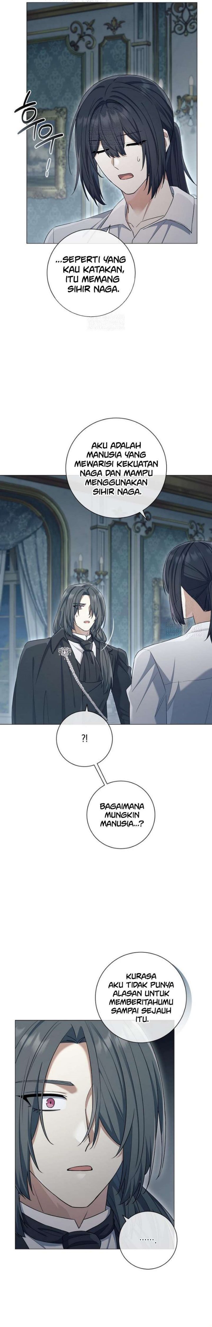 Magic Lord Chapter 46 Gambar 11