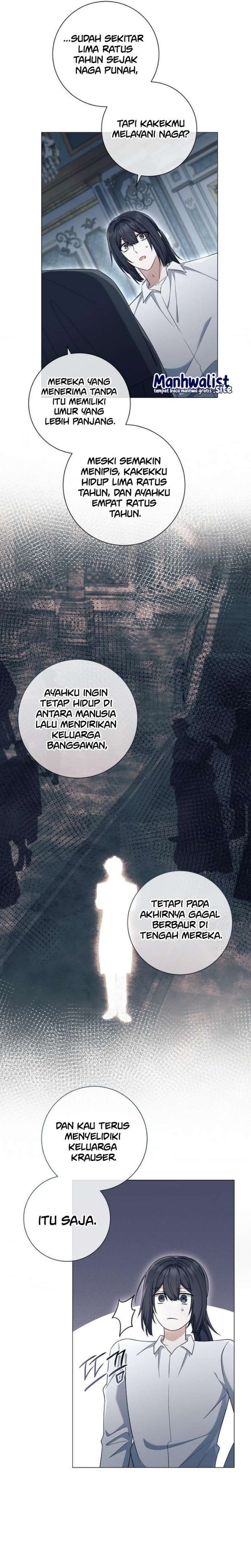 Magic Lord Chapter 46 Gambar 16