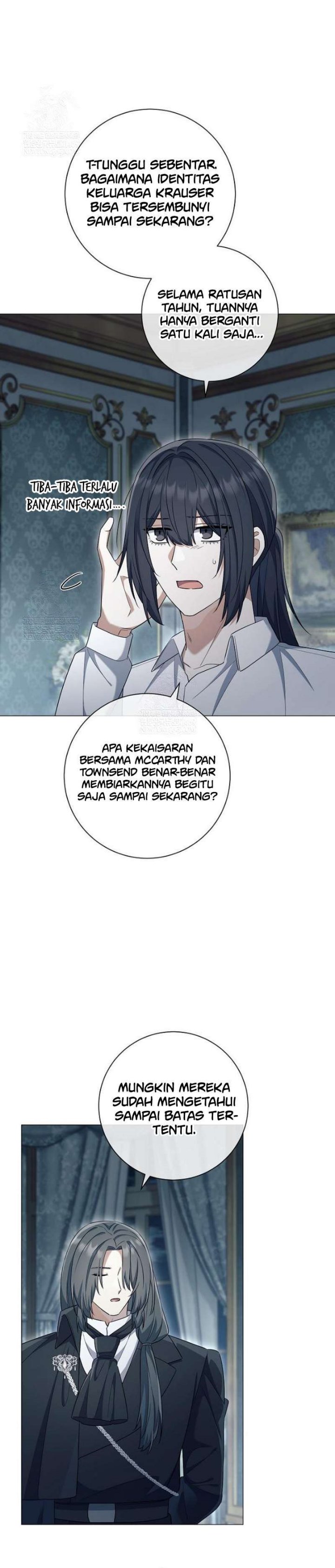 Magic Lord Chapter 46 Gambar 17