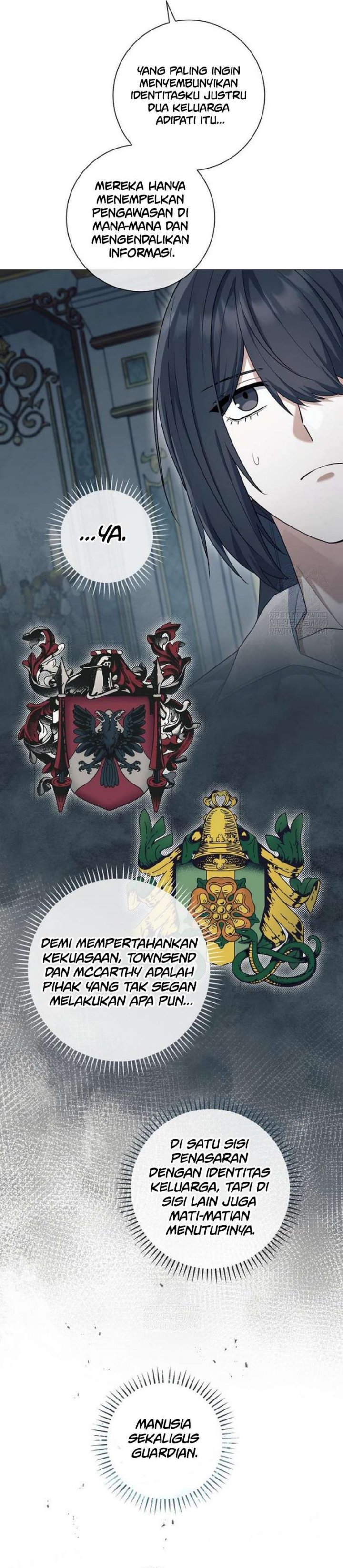 Magic Lord Chapter 46 Gambar 18