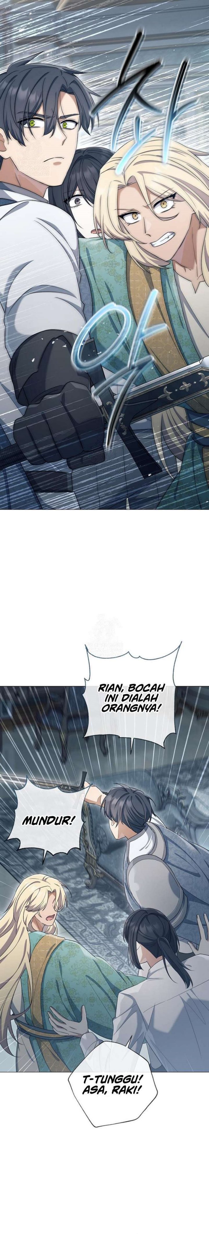 Magic Lord Chapter 46 Gambar 21