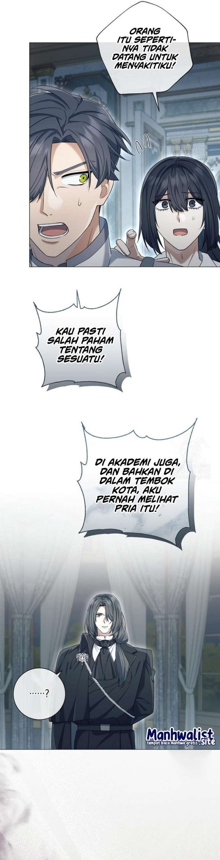 Magic Lord Chapter 46 Gambar 22