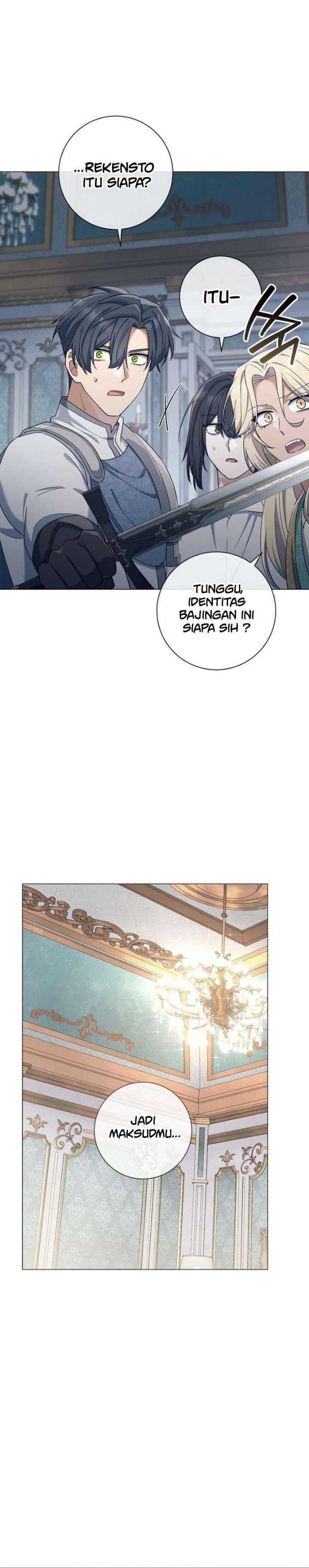 Magic Lord Chapter 46 Gambar 25